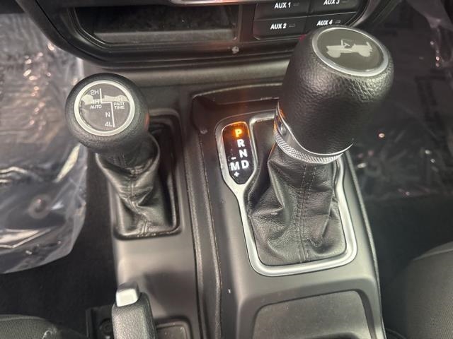 2023 Jeep Wrangler 4xe Willys AWD