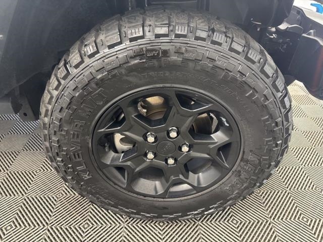 2023 Jeep Wrangler 4xe Willys AWD