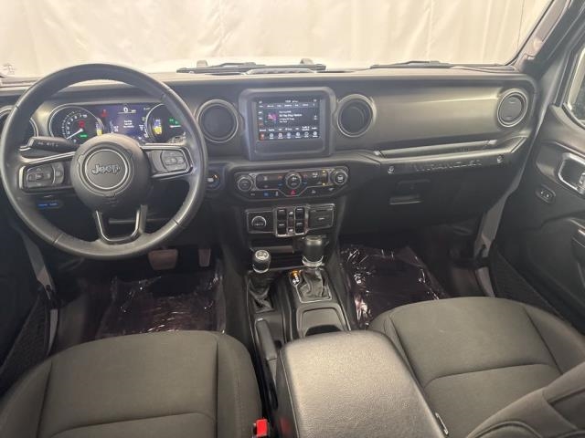 2023 Jeep Wrangler 4xe Willys AWD