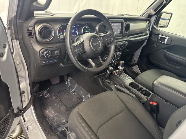 2023 Jeep Wrangler 4xe Willys AWD