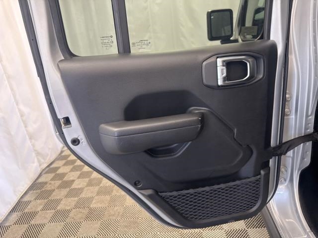 2023 Jeep Wrangler 4xe Willys AWD