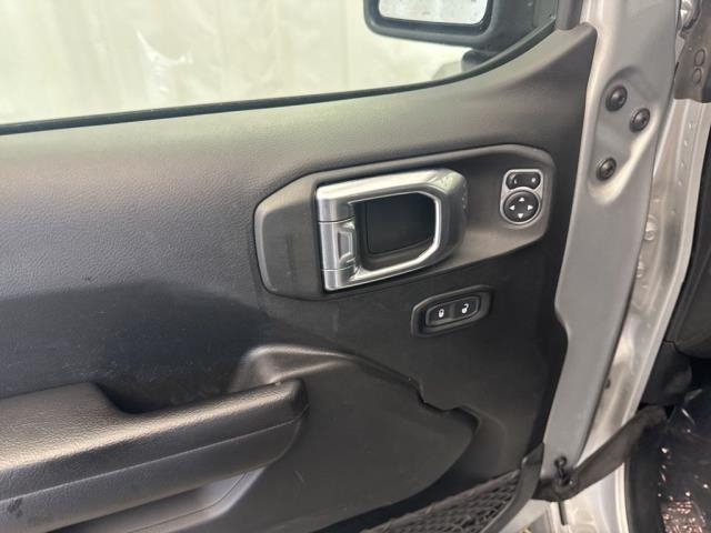 2023 Jeep Wrangler 4xe Willys AWD