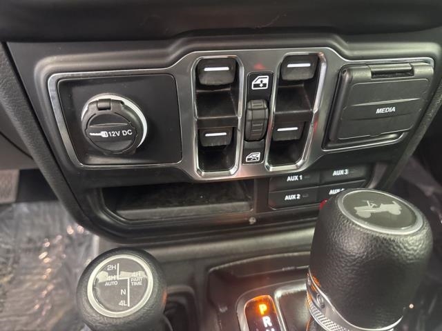 2023 Jeep Wrangler 4xe Willys AWD