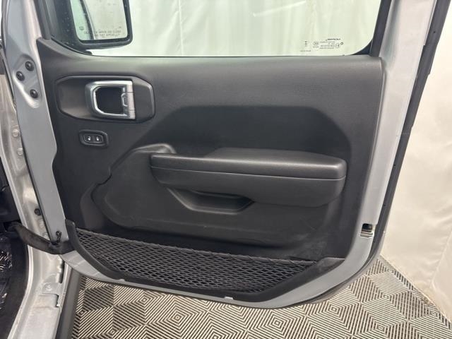 2023 Jeep Wrangler 4xe Willys AWD