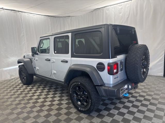2023 Jeep Wrangler 4xe Willys AWD