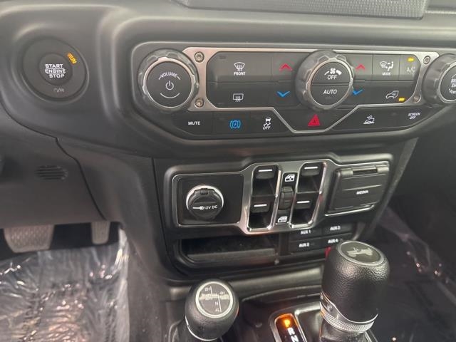 2023 Jeep Wrangler 4xe Willys AWD