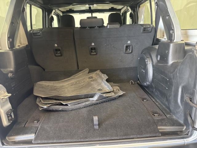 2023 Jeep Wrangler 4xe Willys AWD