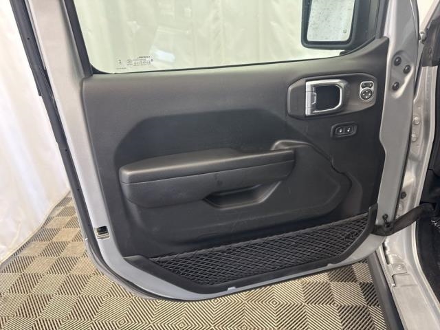 2023 Jeep Wrangler 4xe Willys AWD