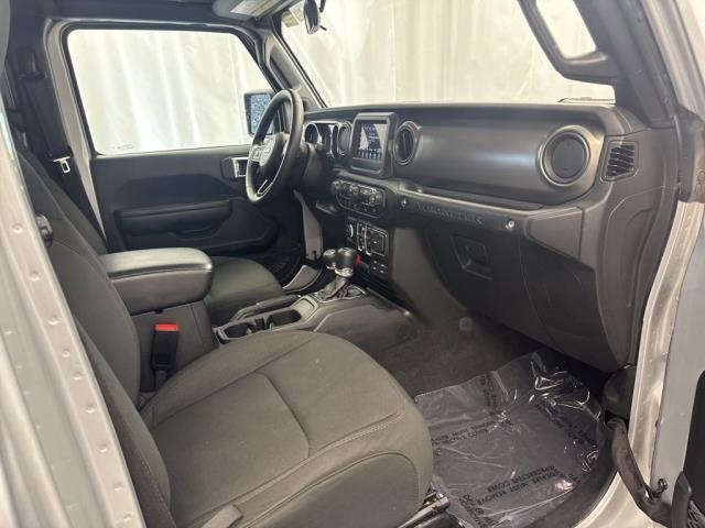 2023 Jeep Wrangler 4xe Willys AWD