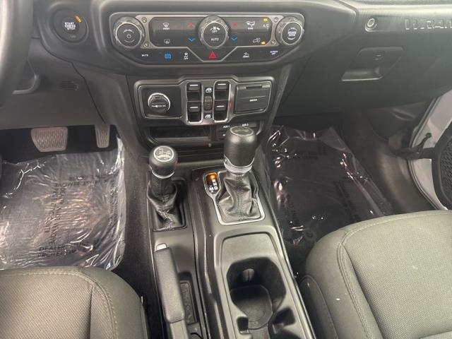 2023 Jeep Wrangler 4xe Willys AWD