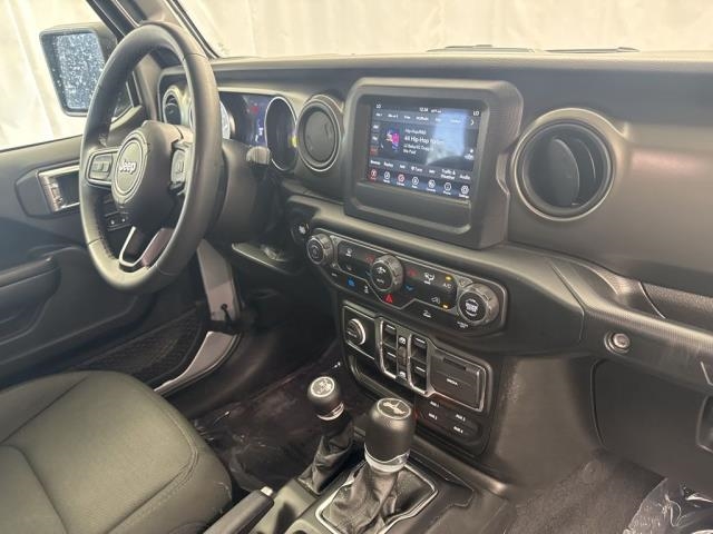 2023 Jeep Wrangler 4xe Willys AWD