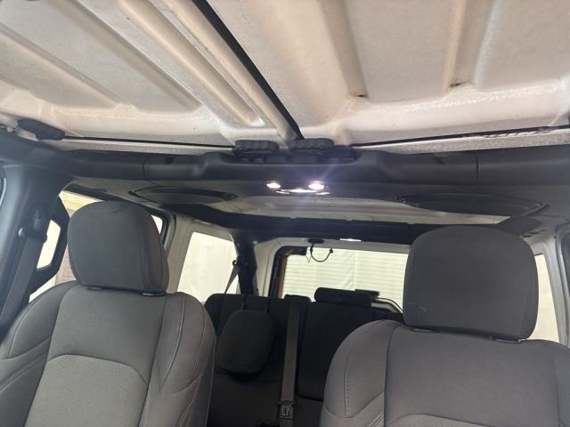 2023 Jeep Wrangler 4xe Willys AWD