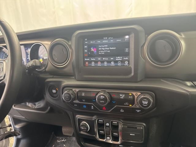 2023 Jeep Wrangler 4xe Willys AWD