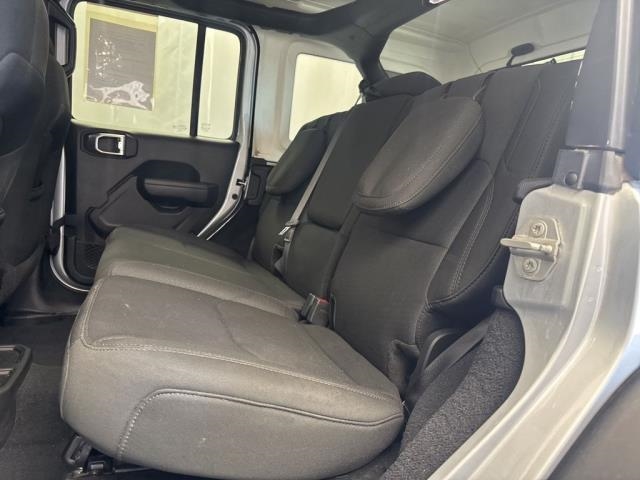 2023 Jeep Wrangler 4xe Willys AWD