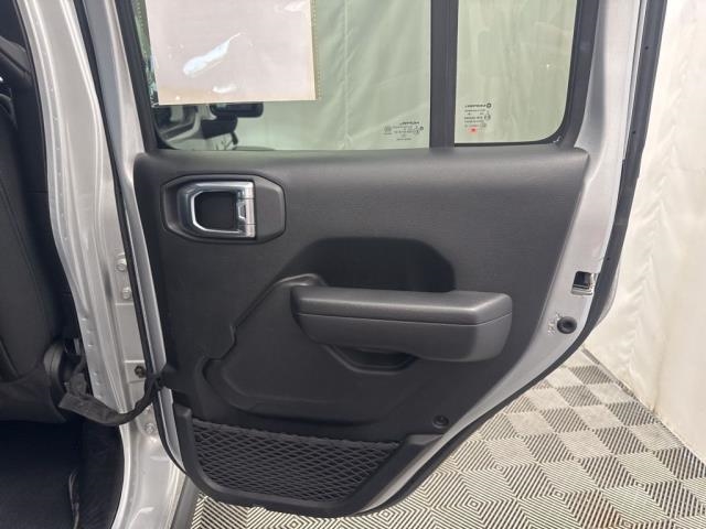 2023 Jeep Wrangler 4xe Willys AWD