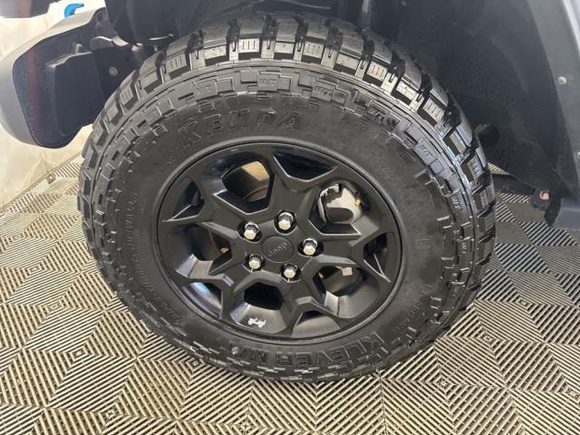 2023 Jeep Wrangler 4xe Willys AWD