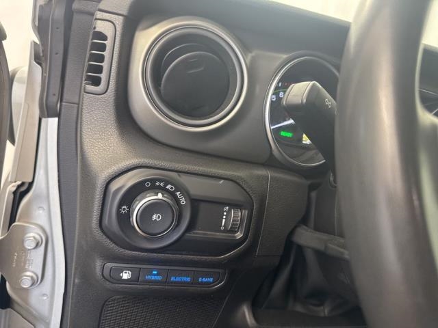 2023 Jeep Wrangler 4xe Willys AWD