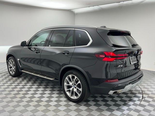 2024 BMW X5 xDrive40i AWD