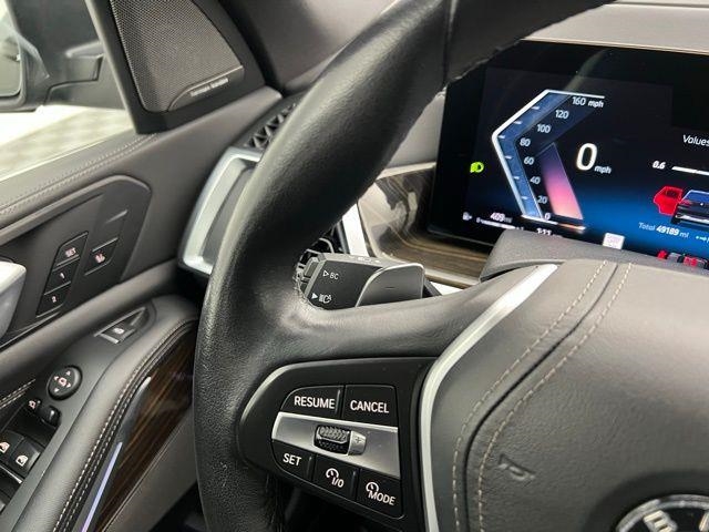 2024 BMW X5 xDrive40i AWD