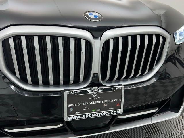 2024 BMW X5 xDrive40i AWD