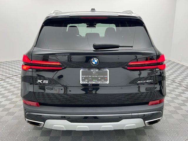 2024 BMW X5 xDrive40i AWD