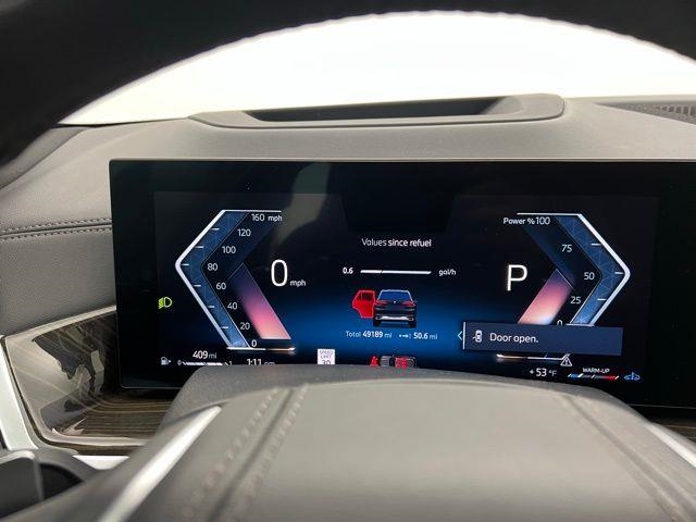 2024 BMW X5 xDrive40i AWD