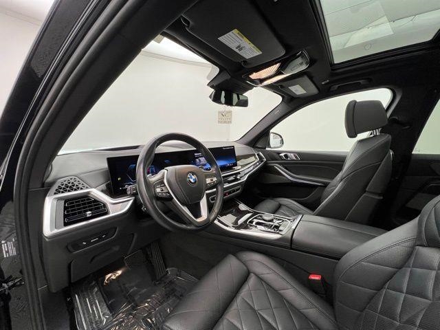 2024 BMW X5 xDrive40i AWD