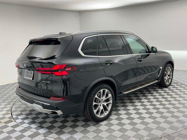 2024 BMW X5 xDrive40i AWD