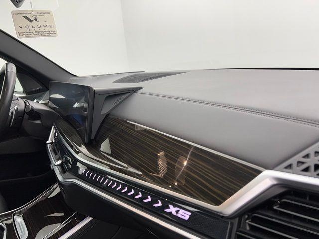 2024 BMW X5 xDrive40i AWD