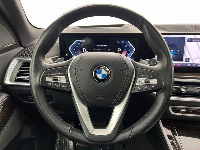 2024 BMW X5 xDrive40i AWD