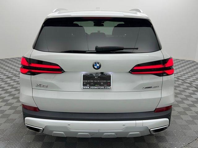 2024 BMW X5 xDrive40i AWD