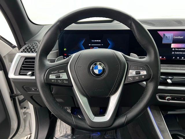 2024 BMW X5 xDrive40i AWD