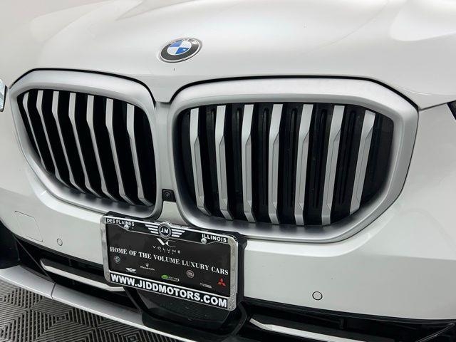 2024 BMW X5 xDrive40i AWD