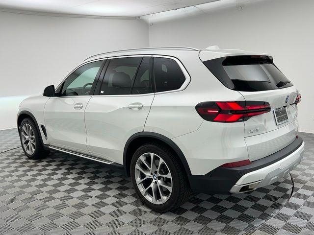 2024 BMW X5 xDrive40i AWD