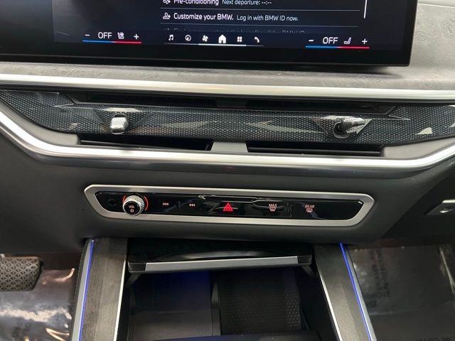 2024 BMW X5 xDrive40i AWD