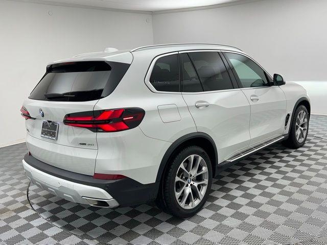 2024 BMW X5 xDrive40i AWD