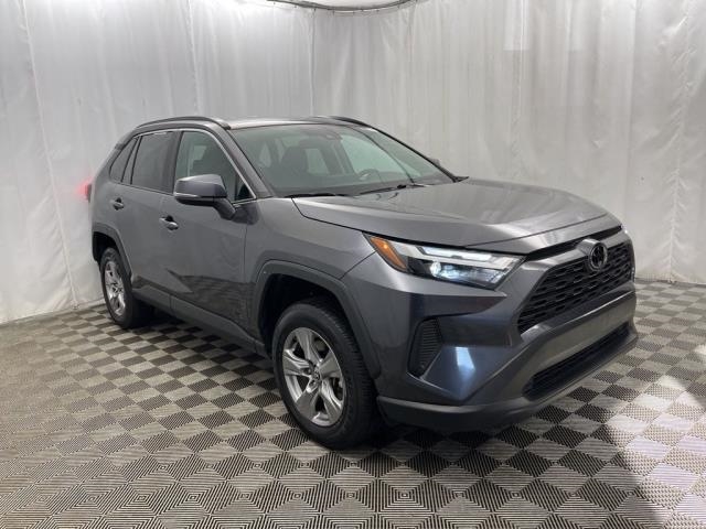 2024 Toyota RAV4 XLE AWD