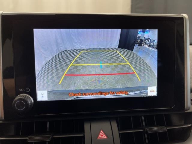 2024 Toyota RAV4 XLE AWD