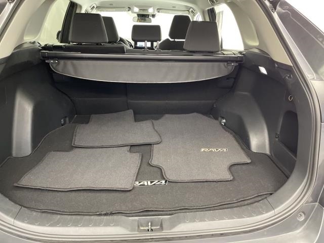 2024 Toyota RAV4 XLE AWD