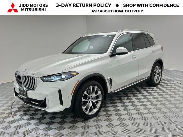 2024 BMW X5 xDrive40i AWD
