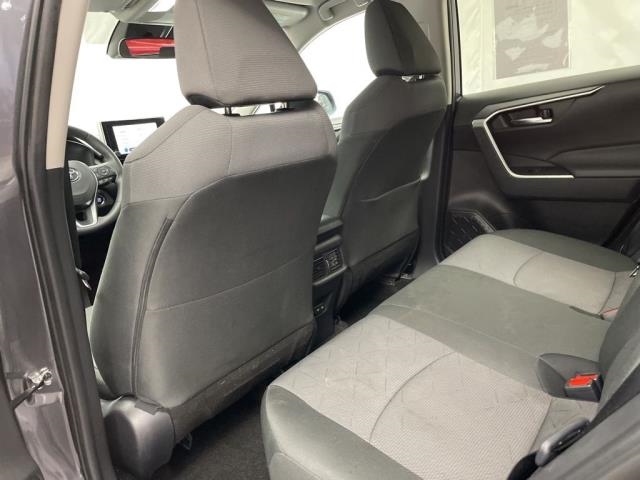 2024 Toyota RAV4 XLE AWD