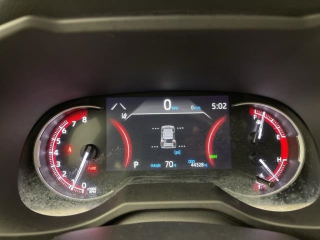 2024 Toyota RAV4 XLE AWD