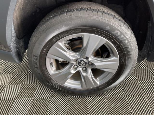 2024 Toyota RAV4 XLE AWD