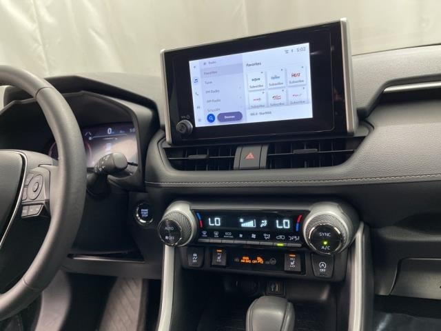 2024 Toyota RAV4 XLE AWD