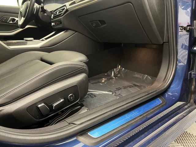 2024 BMW 3 Series 330i xDrive AWD