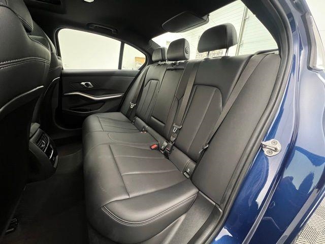 2024 BMW 3 Series 330i xDrive AWD