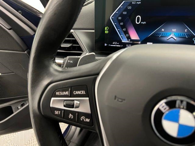 2024 BMW 3 Series 330i xDrive AWD