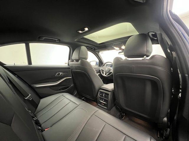 2024 BMW 3 Series 330i xDrive AWD