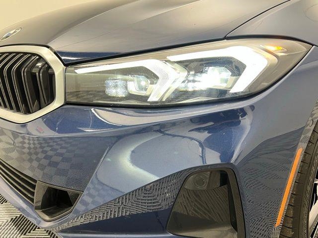 2024 BMW 3 Series 330i xDrive AWD