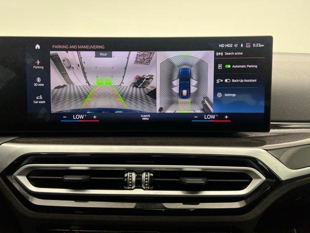 2024 BMW 3 Series 330i xDrive AWD